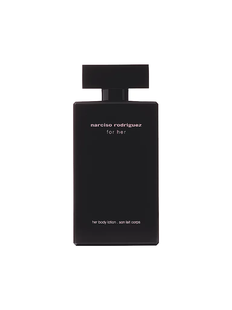 Narciso Rodriguez For Her sa crème corps 150 ml - vue 8